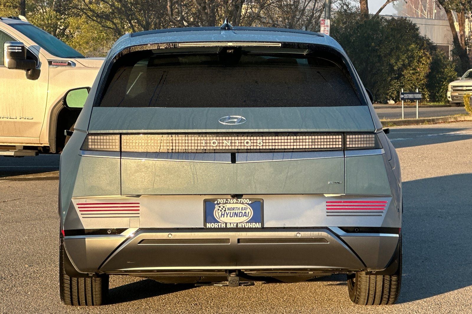 2024 Hyundai IONIQ 5 Limited