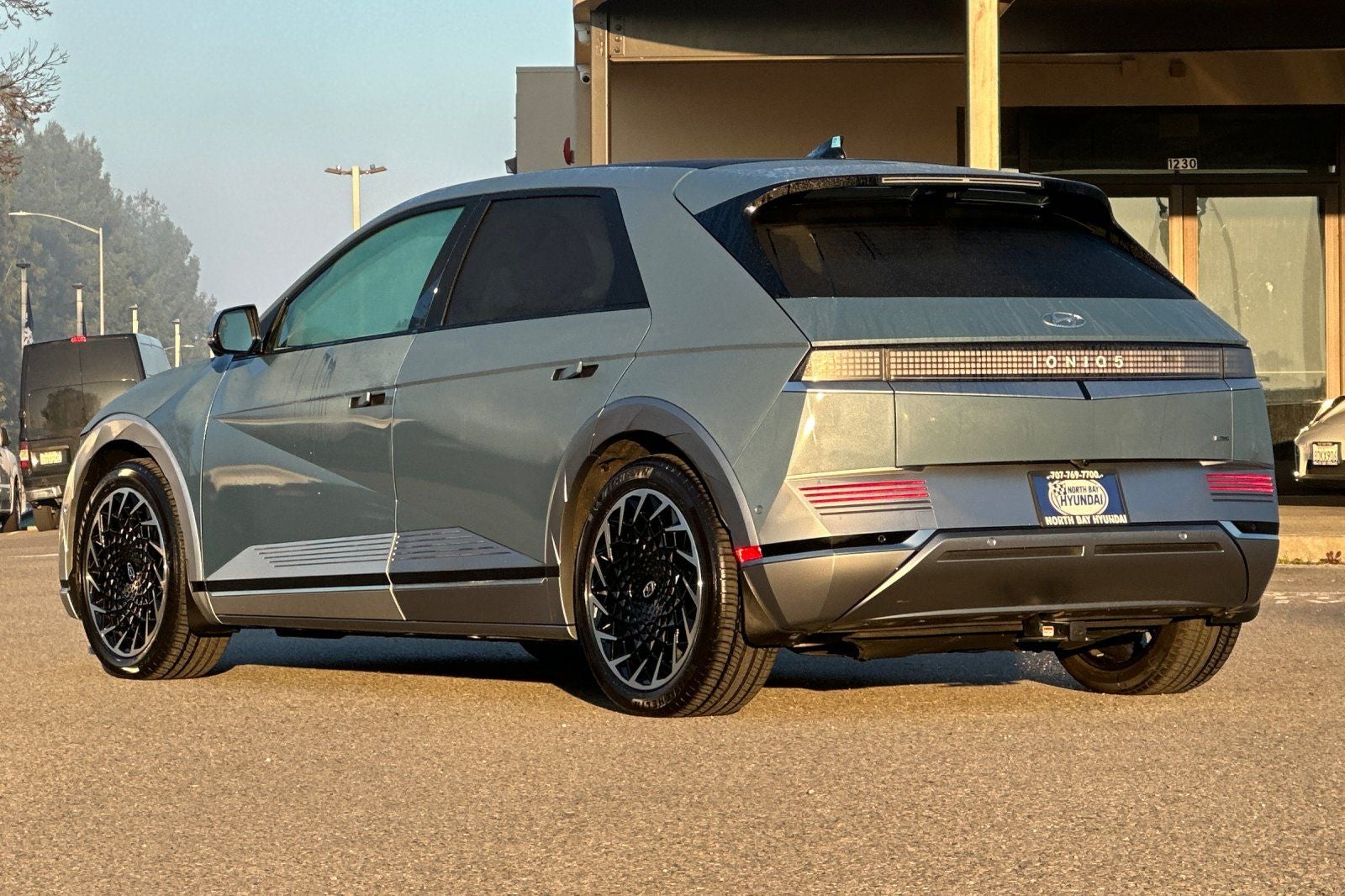 2024 Hyundai IONIQ 5 Limited