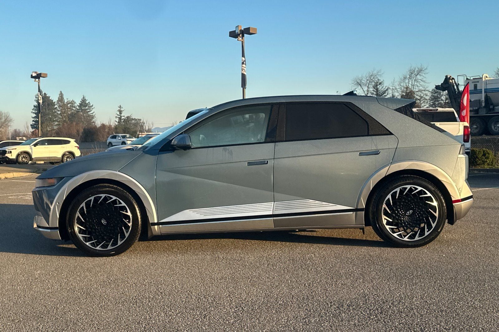 2024 Hyundai IONIQ 5 Limited