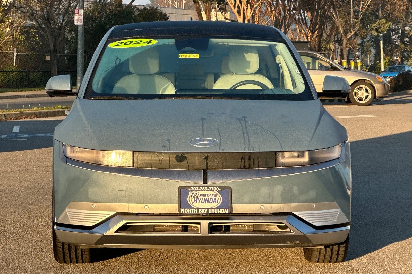 2024 Hyundai IONIQ 5 Limited