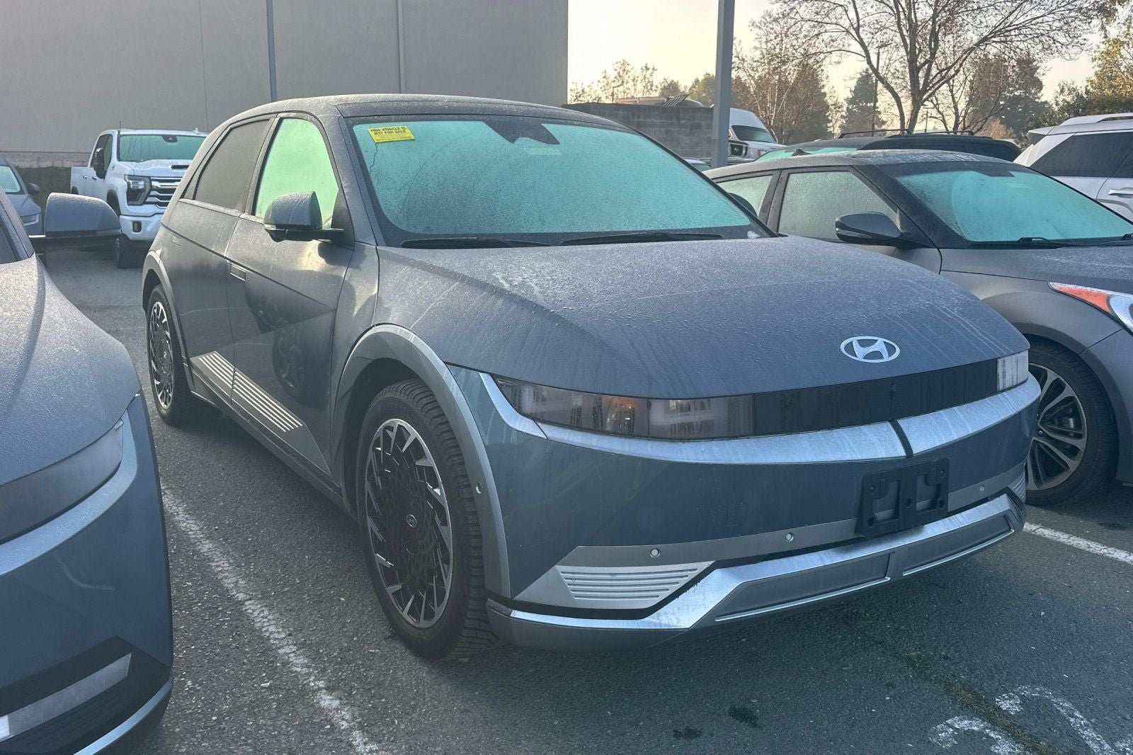 Used 2024 Hyundai IONIQ 5 Limited with VIN KM8KRDDF7RU285768 for sale in Petaluma, CA