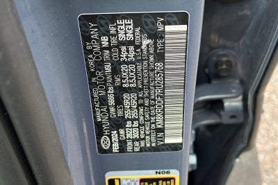 2024 Hyundai IONIQ 5 Limited