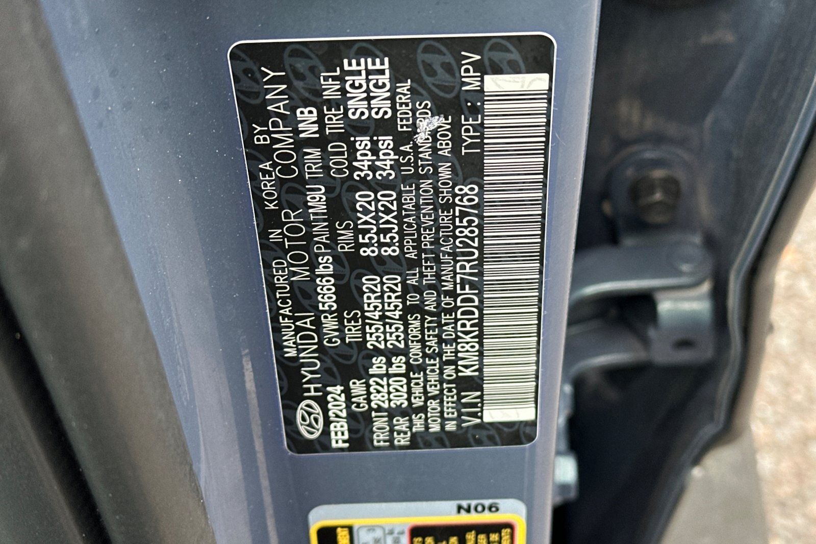 2024 Hyundai IONIQ 5 Limited