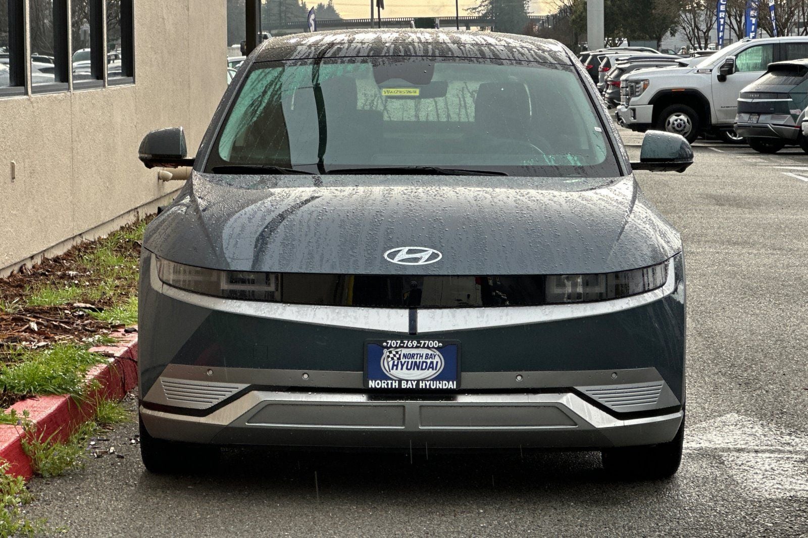 2024 Hyundai IONIQ 5 Limited