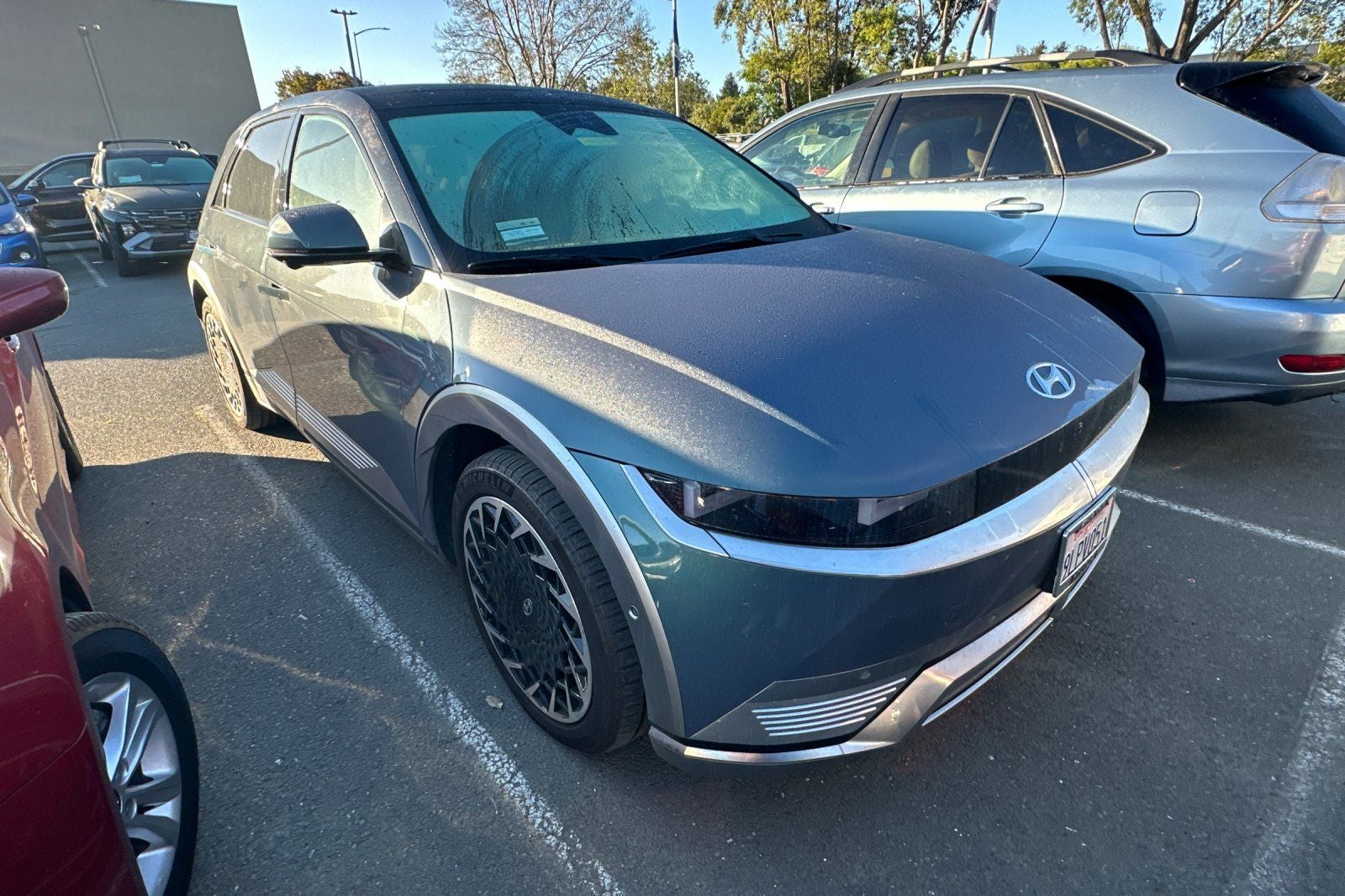 2024 Hyundai IONIQ 5 Limited