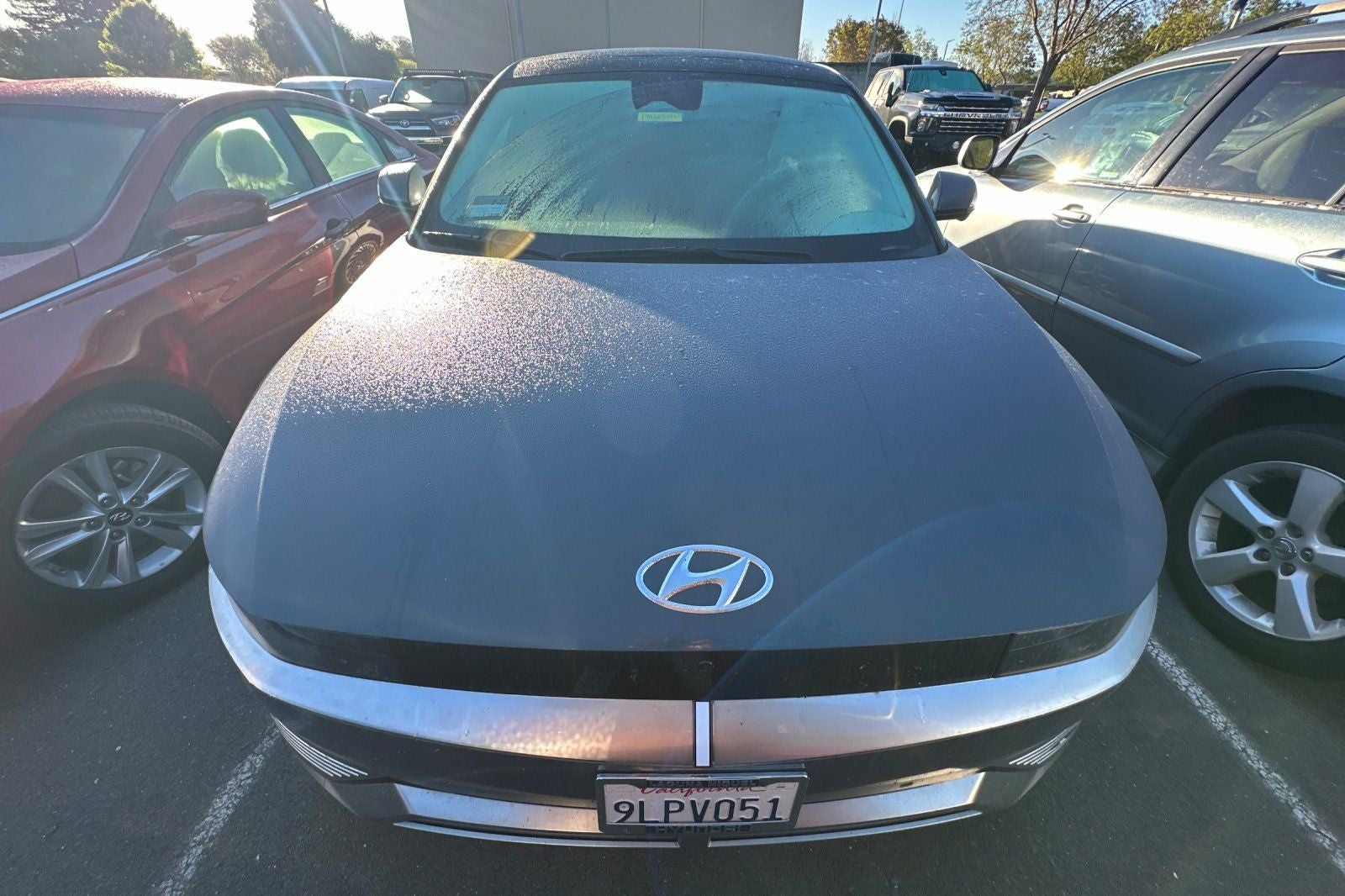 2024 Hyundai IONIQ 5 Limited
