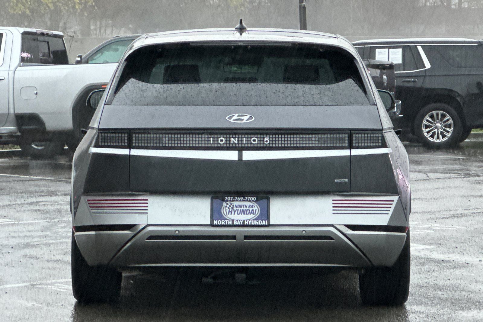 2024 Hyundai IONIQ 5 Limited