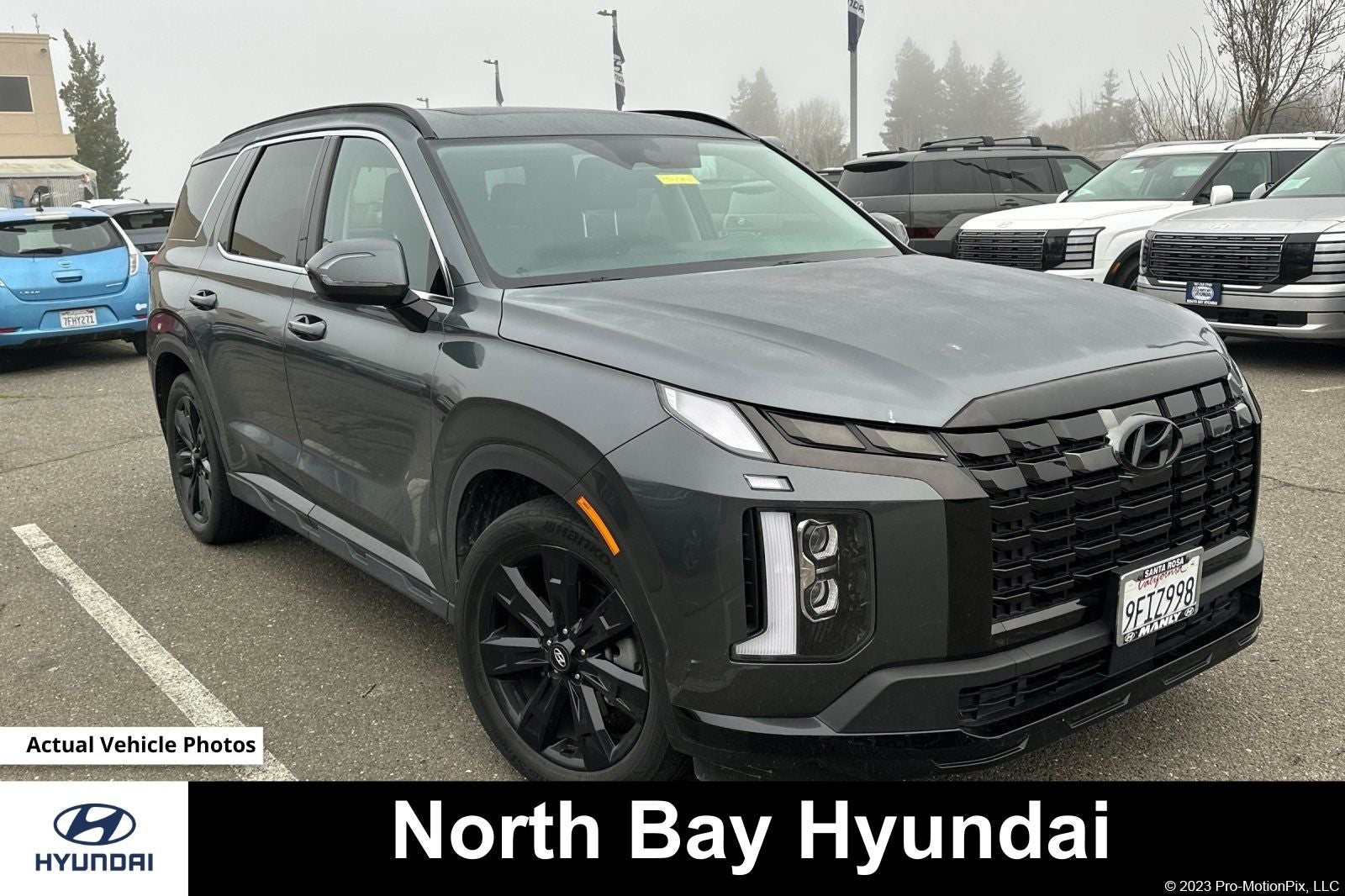 2023 Hyundai PALISADE XRT