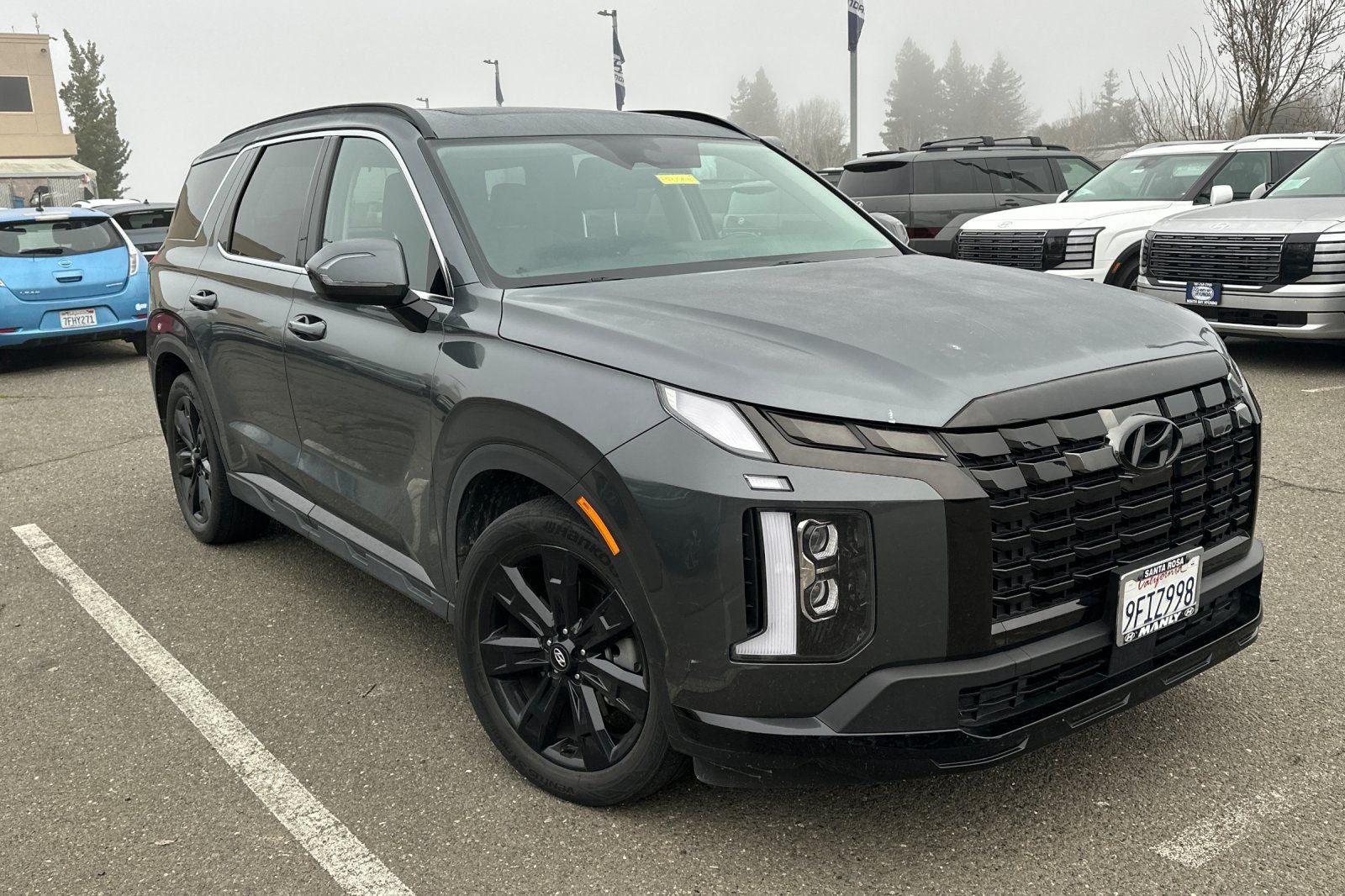 2023 Hyundai PALISADE XRT