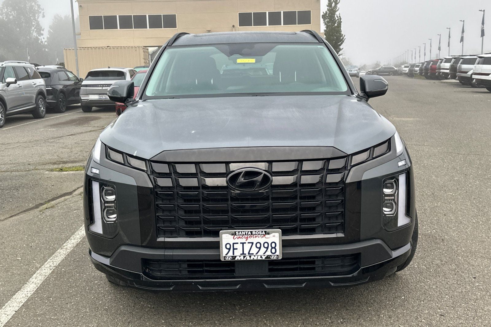 2023 Hyundai PALISADE XRT