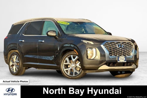 2020 Hyundai PALISADE SEL
