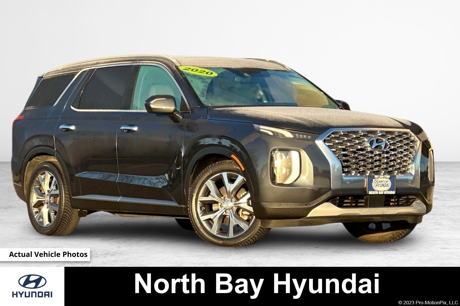 2020 Hyundai PALISADE SEL
