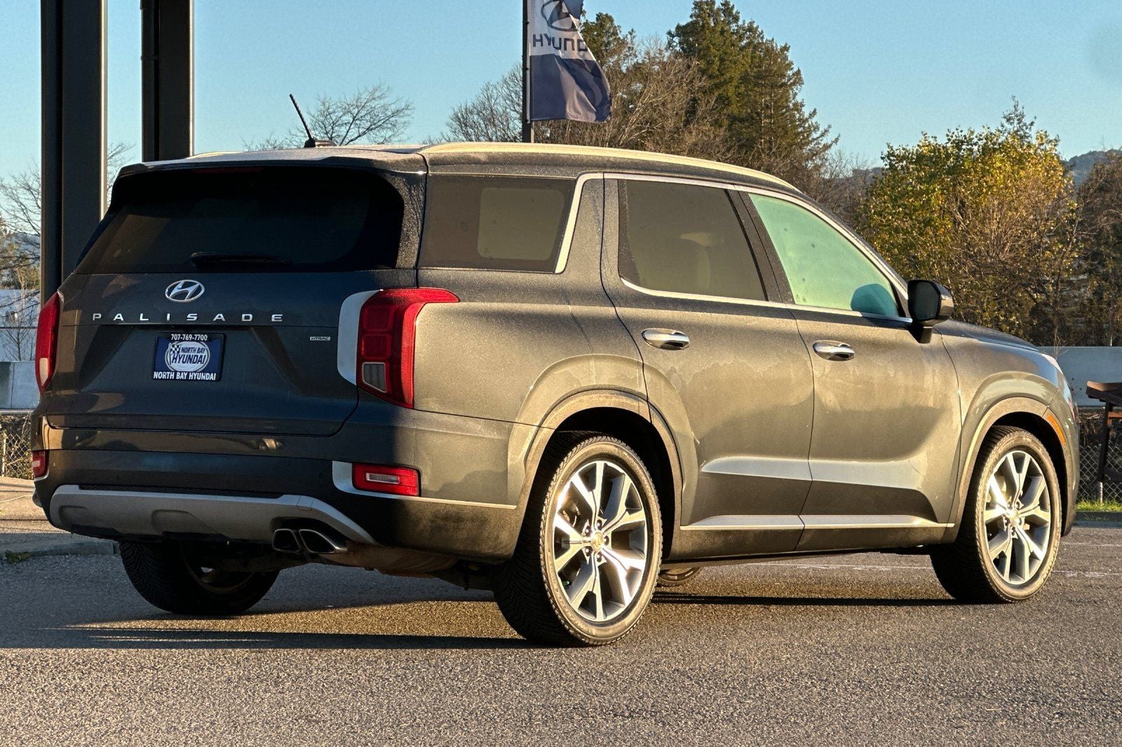 2020 Hyundai PALISADE SEL