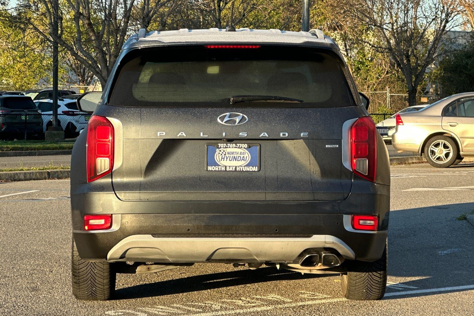 2020 Hyundai PALISADE SEL