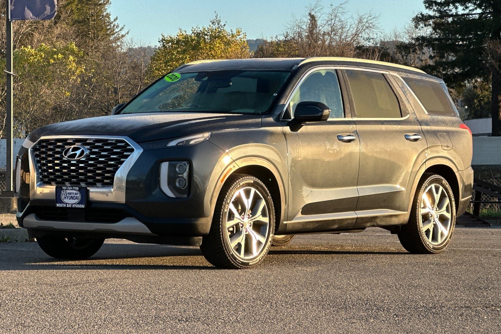 2020 Hyundai PALISADE SEL