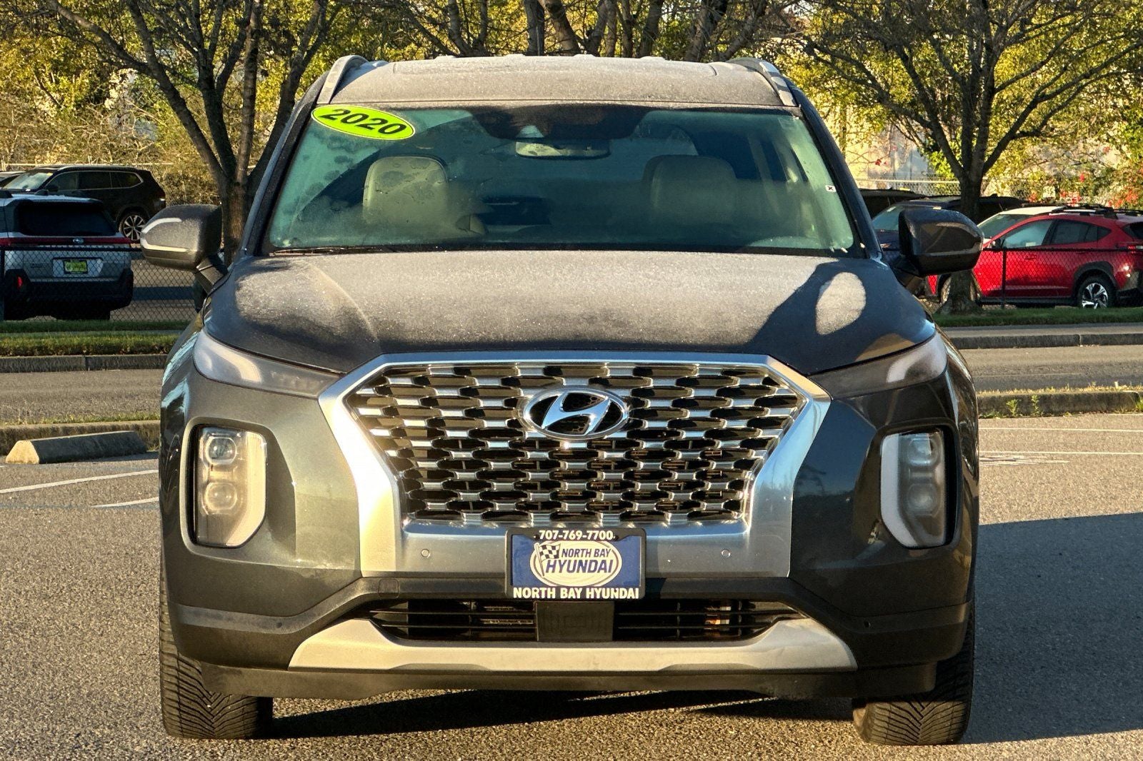 2020 Hyundai PALISADE SEL