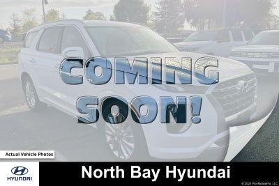 2020 Hyundai PALISADE Limited