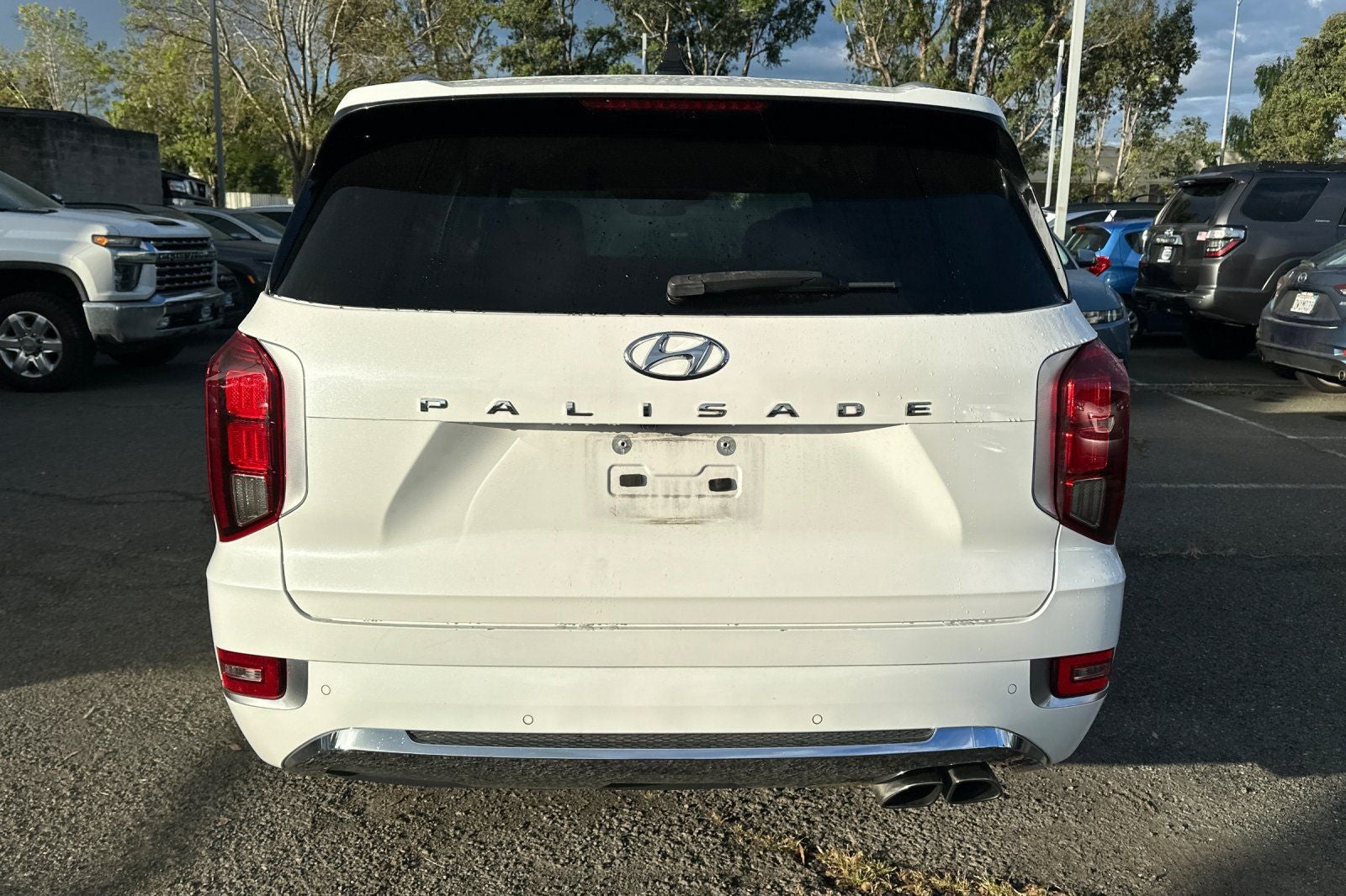 2020 Hyundai PALISADE Limited