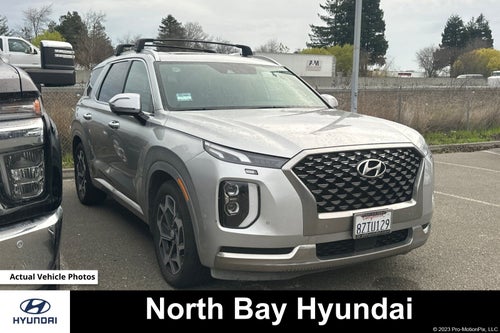 2022 Hyundai PALISADE Calligraphy