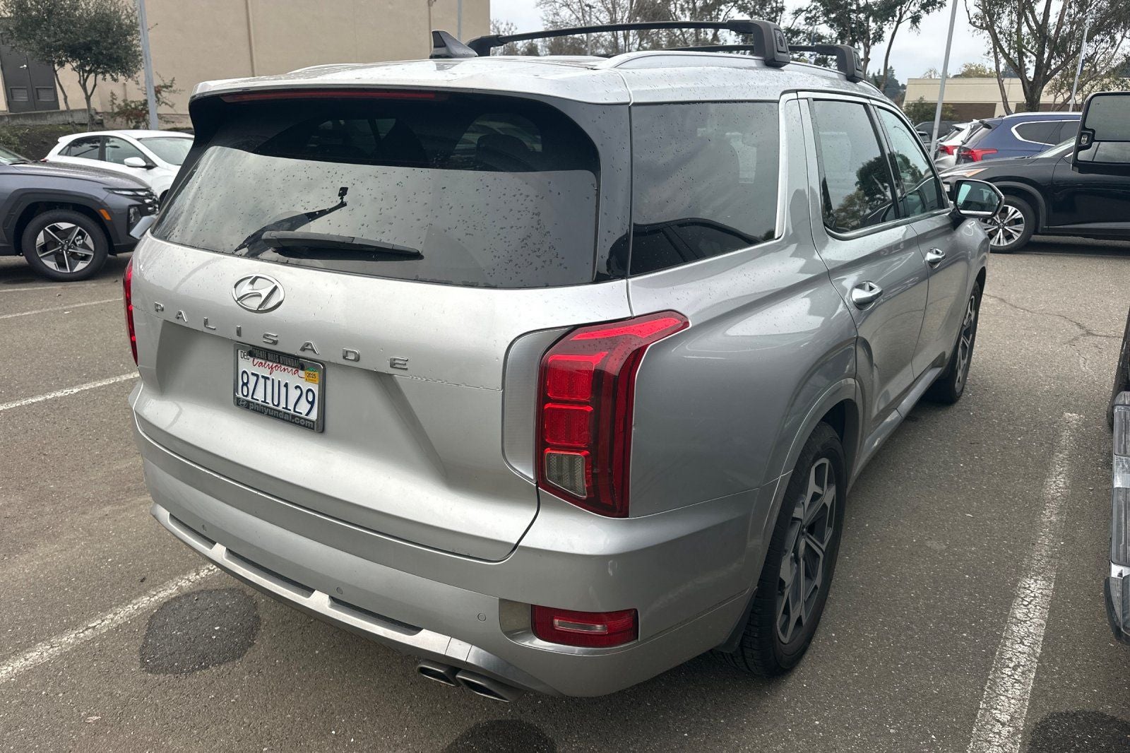 2022 Hyundai PALISADE Calligraphy