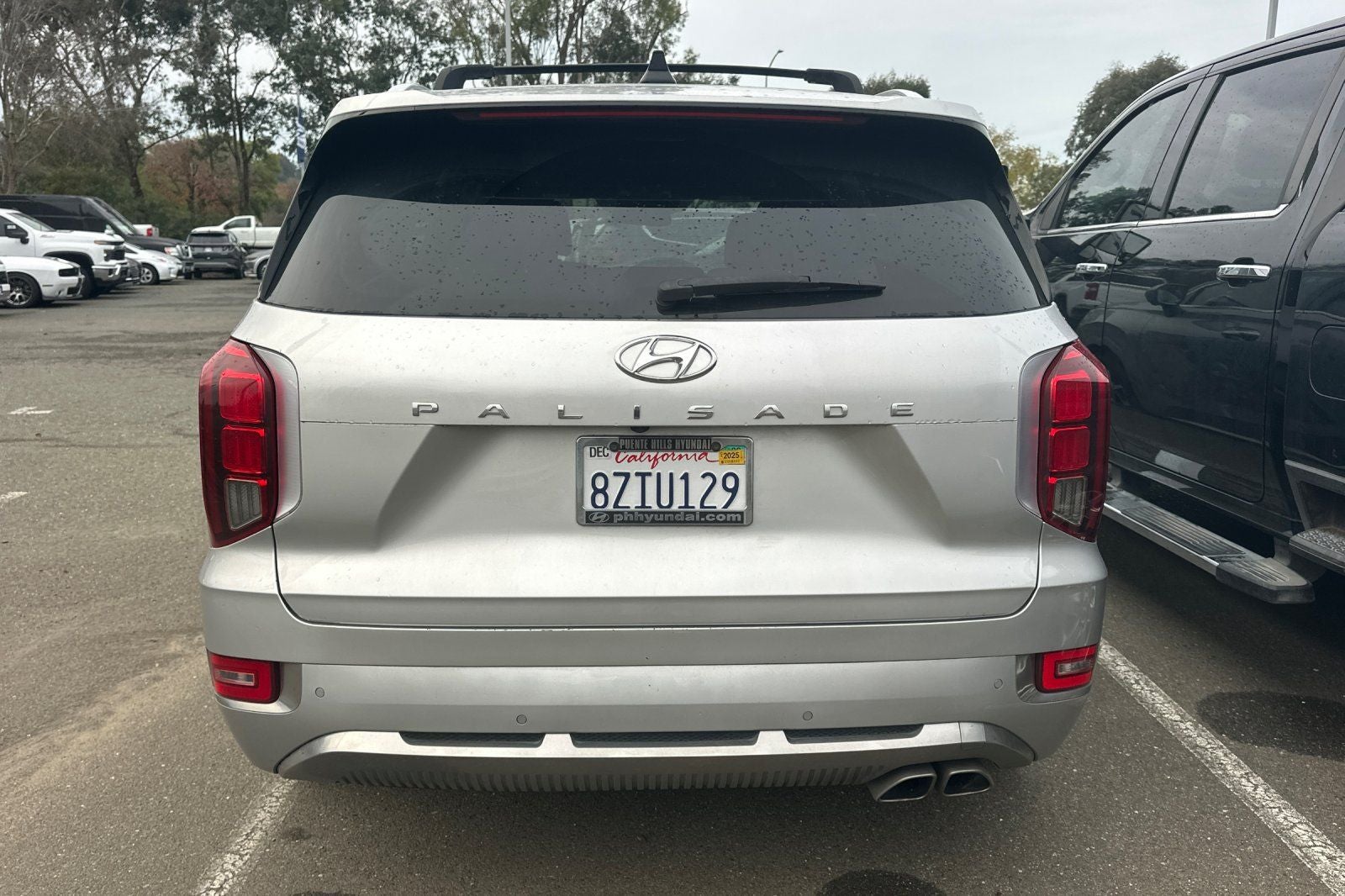 2022 Hyundai PALISADE Calligraphy