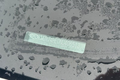 2022 Hyundai PALISADE Calligraphy