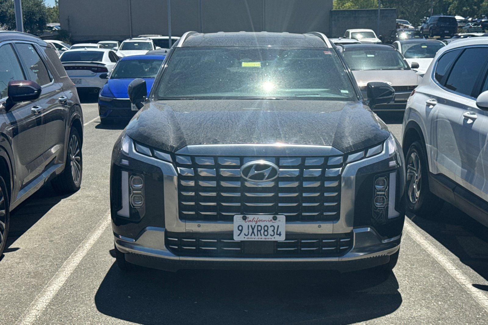 2024 Hyundai PALISADE Calligraphy