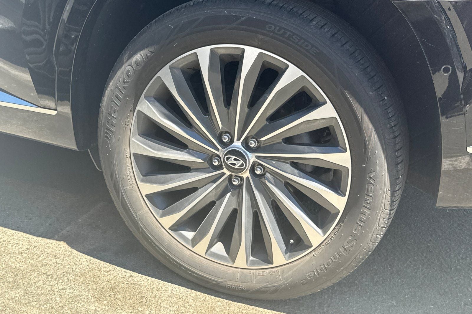 2024 Hyundai PALISADE Calligraphy