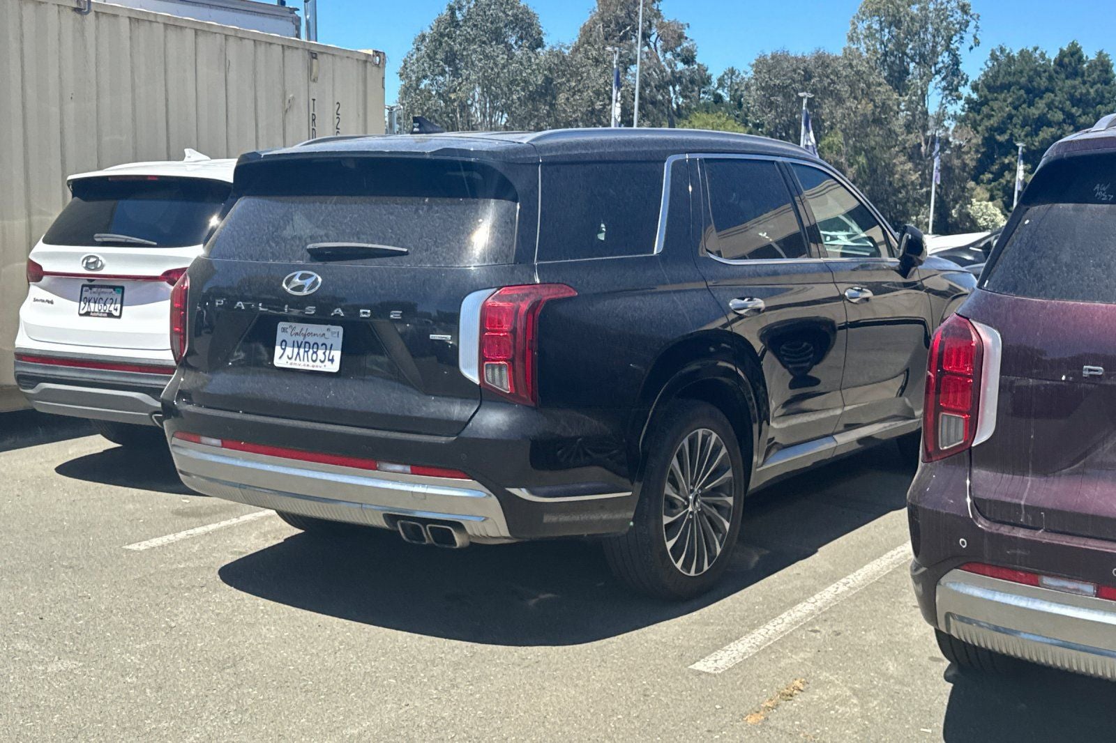 2024 Hyundai PALISADE Calligraphy