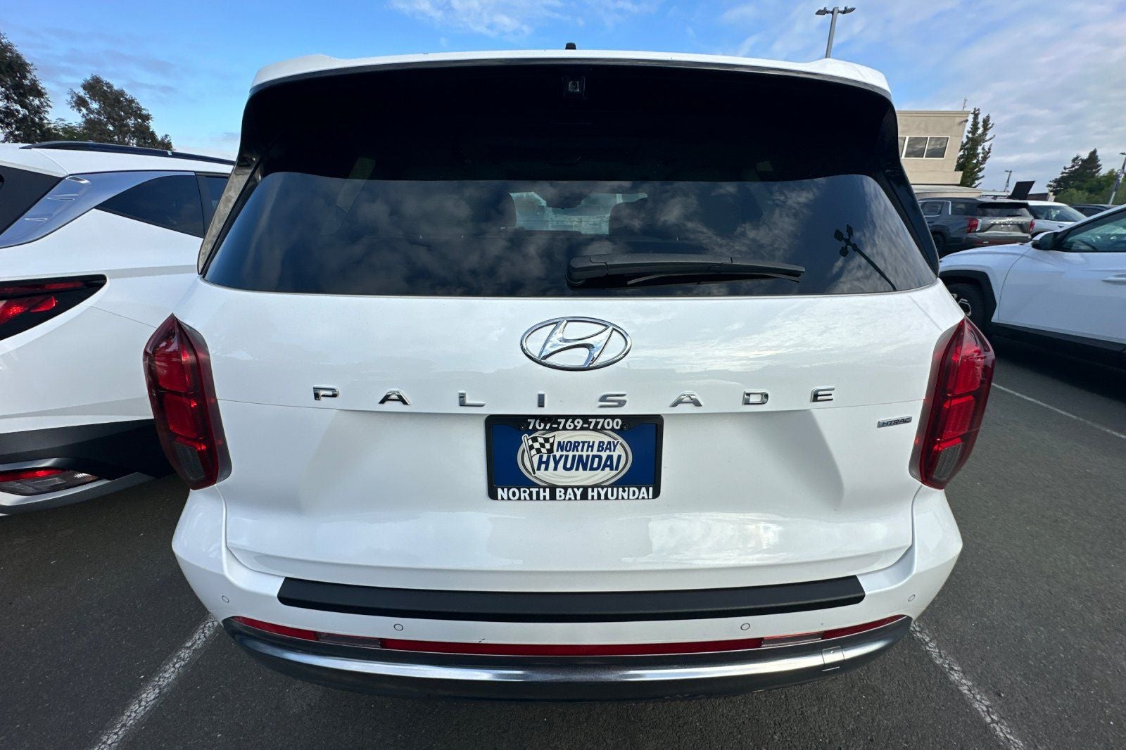 2023 Hyundai PALISADE Calligraphy