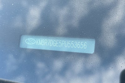 2023 Hyundai PALISADE Calligraphy