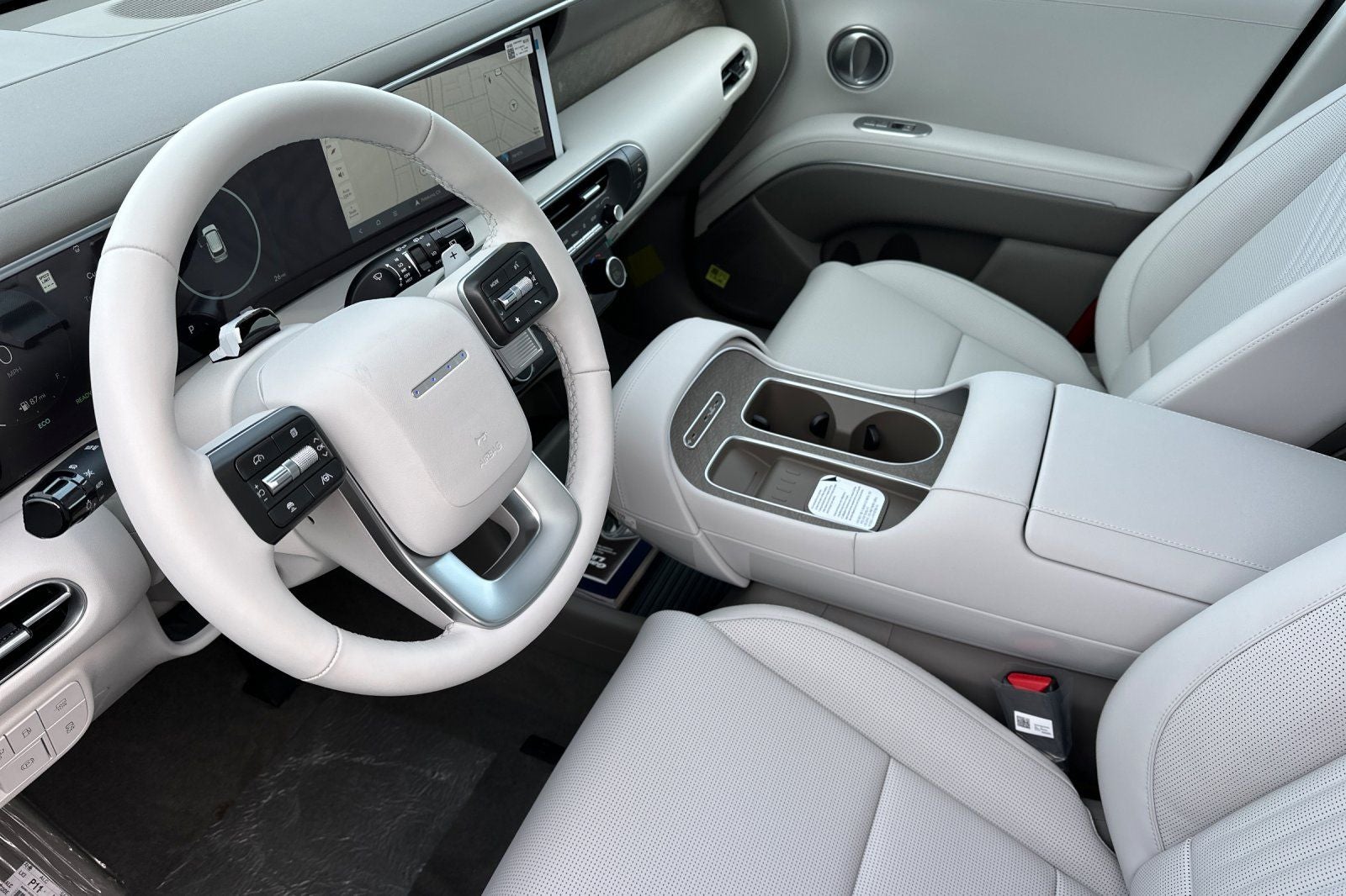 2026 Hyundai PALISADE HYBRID Blue SEL Premium 7 Passenger