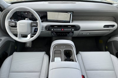 2026 Hyundai PALISADE HYBRID Blue SEL Premium 7 Passenger