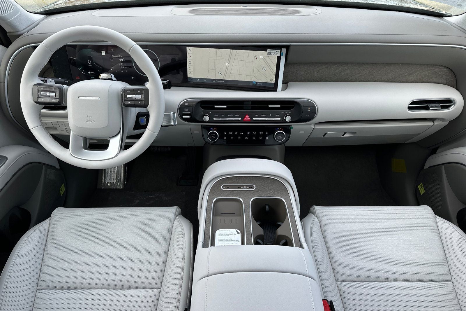 2026 Hyundai PALISADE HYBRID Blue SEL Premium 7 Passenger