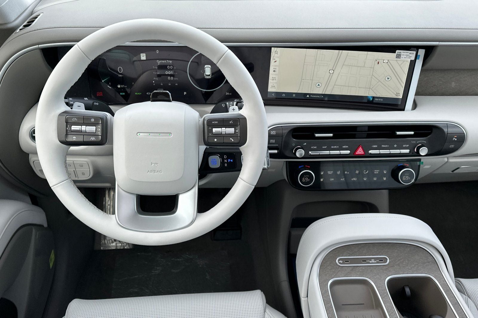 2026 Hyundai PALISADE HYBRID Blue SEL Premium 7 Passenger