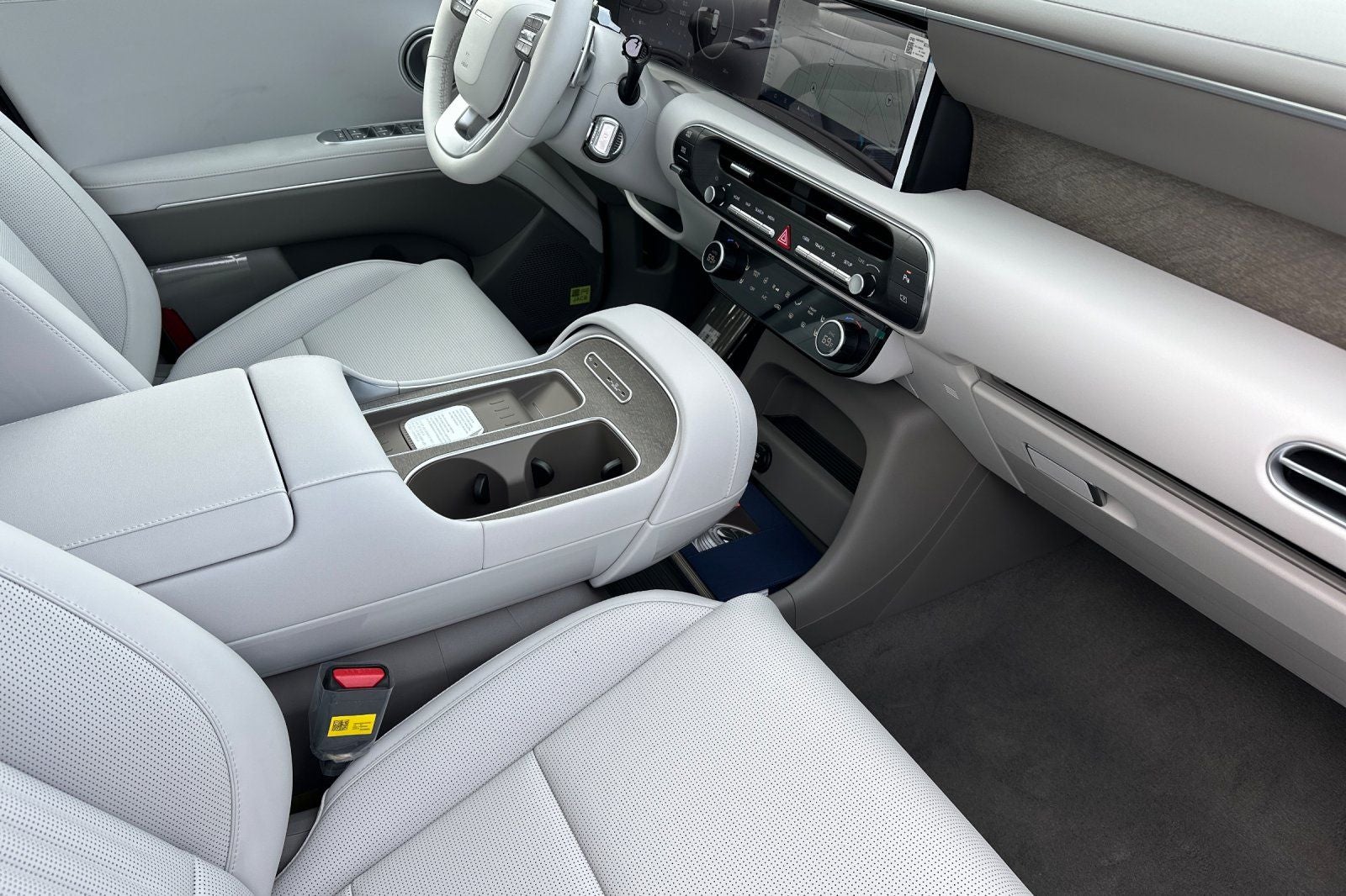 2026 Hyundai PALISADE HYBRID Blue SEL Premium 7 Passenger