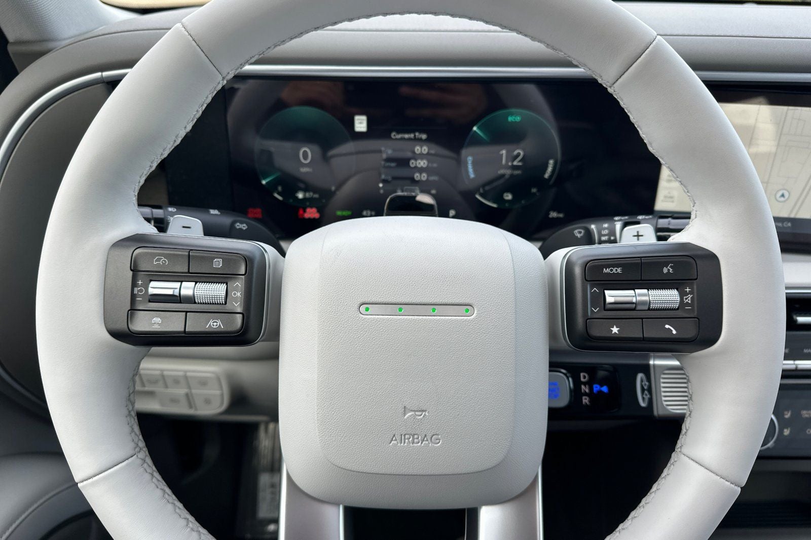 2026 Hyundai PALISADE HYBRID Blue SEL Premium 7 Passenger