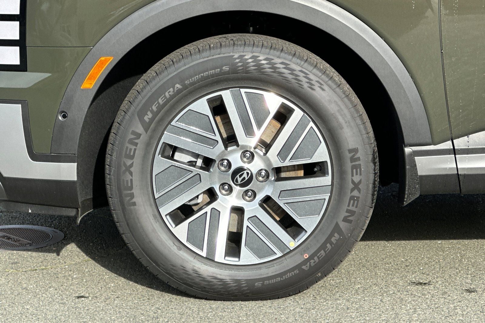 2026 Hyundai PALISADE HYBRID Blue SEL Premium 7 Passenger