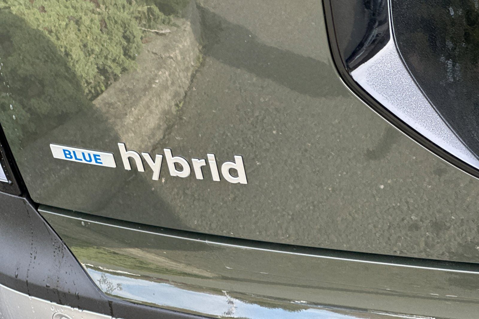 2026 Hyundai PALISADE HYBRID Blue SEL Premium 7 Passenger