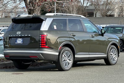 2026 Hyundai PALISADE HYBRID Blue SEL Premium 7 Passenger
