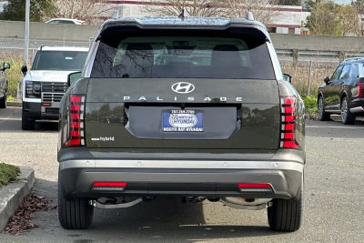 2026 Hyundai PALISADE HYBRID Blue SEL Premium 7 Passenger