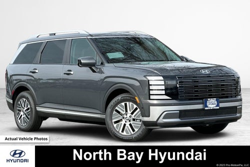 2026 Hyundai PALISADE HYBRID Blue SEL Premium 7 Passenger