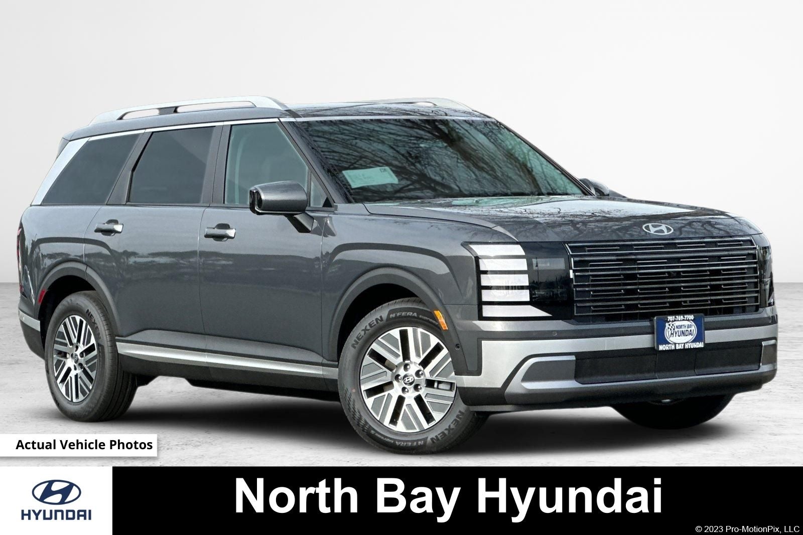 2026 Hyundai PALISADE HYBRID Blue SEL Premium 7 Passenger