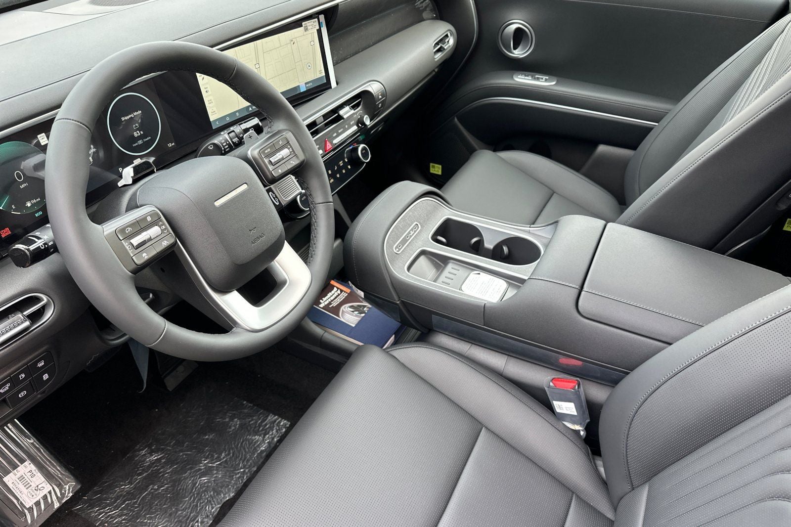 2026 Hyundai PALISADE HYBRID Blue SEL Premium 7 Passenger