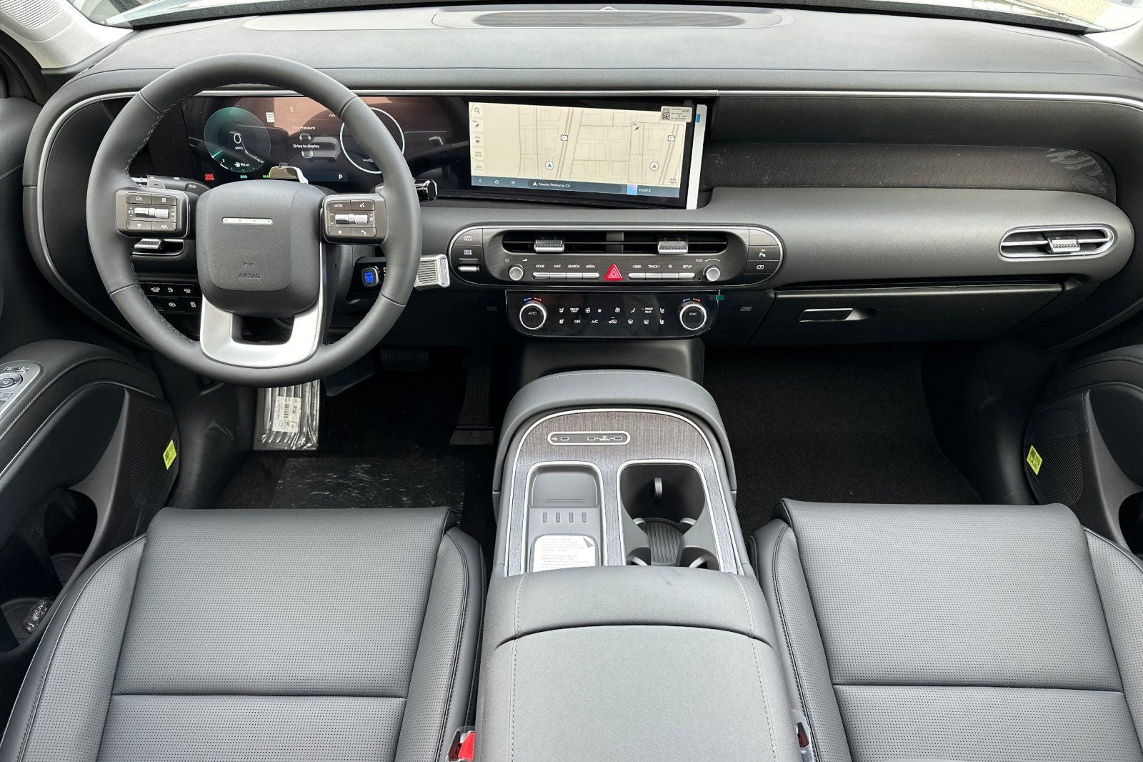 2026 Hyundai PALISADE HYBRID Blue SEL Premium 7 Passenger