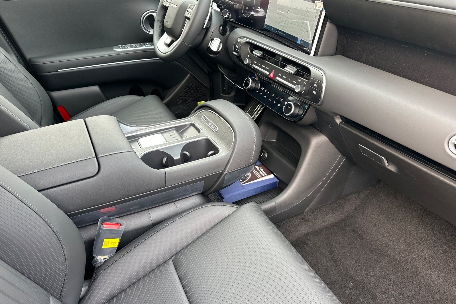 2026 Hyundai PALISADE HYBRID Blue SEL Premium 7 Passenger