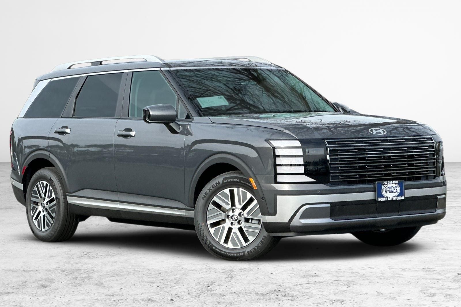 2026 Hyundai PALISADE HYBRID Blue SEL Premium 7 Passenger