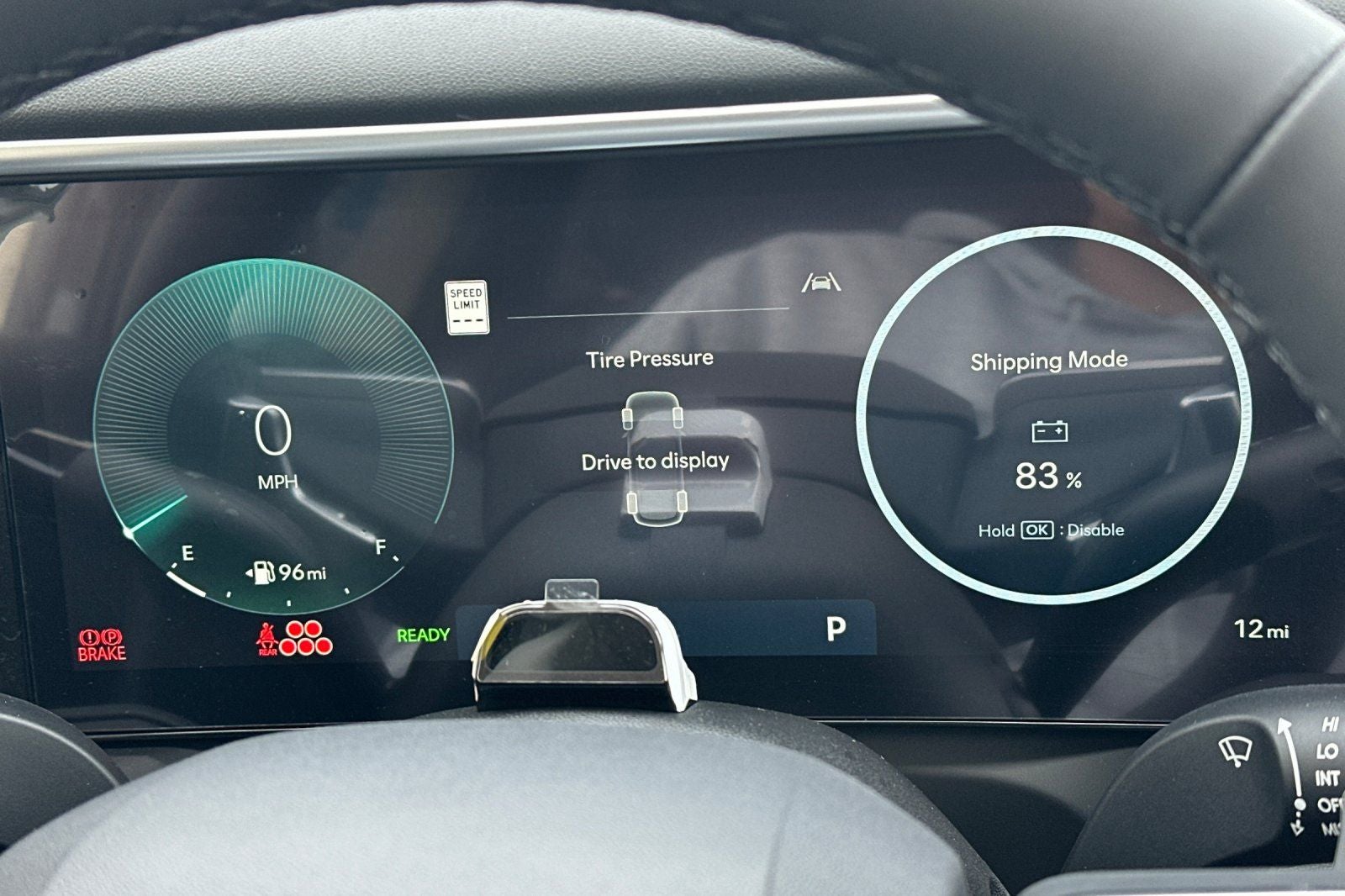 2026 Hyundai PALISADE HYBRID Blue SEL Premium 7 Passenger