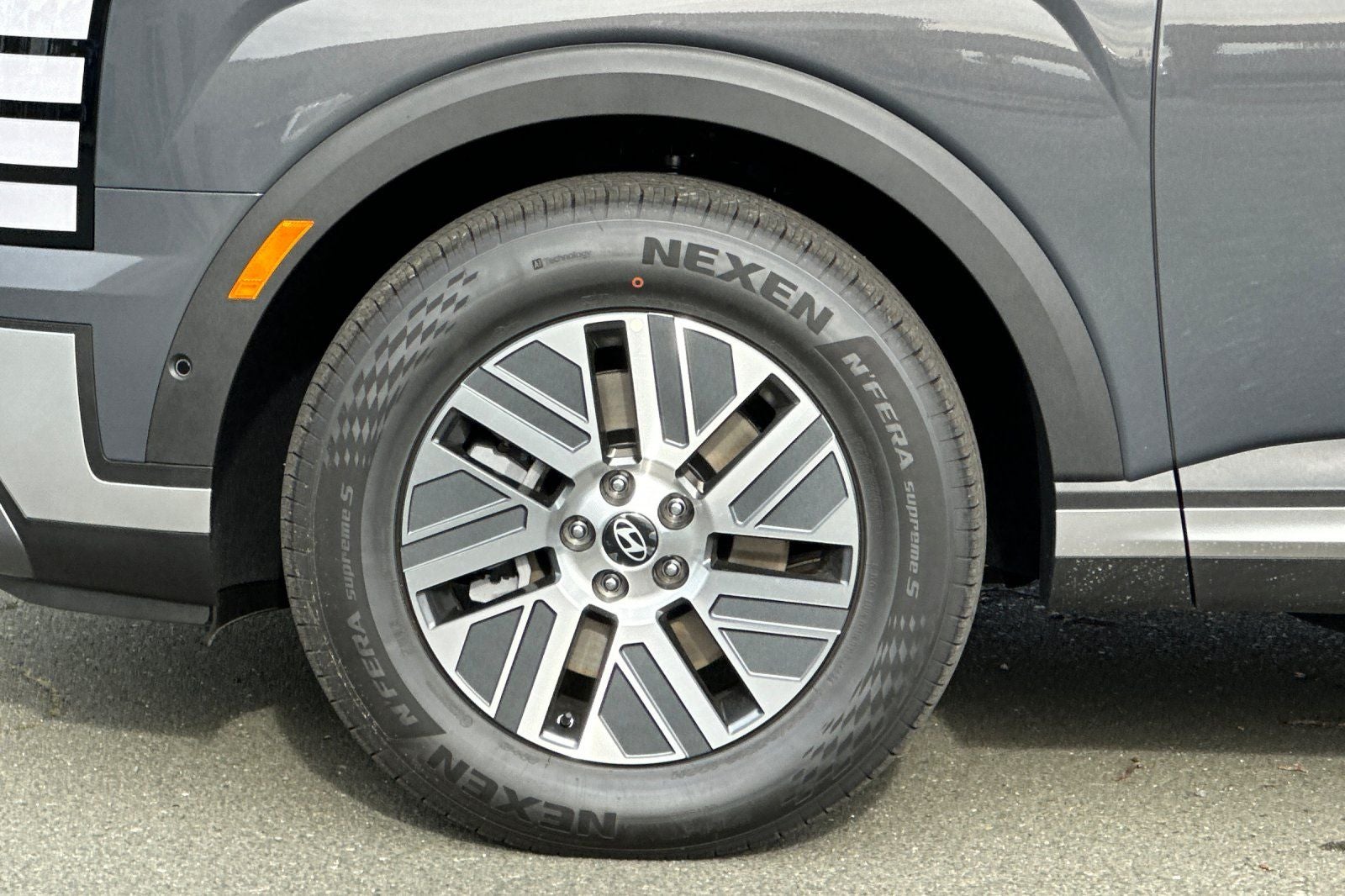 2026 Hyundai PALISADE HYBRID Blue SEL Premium 7 Passenger