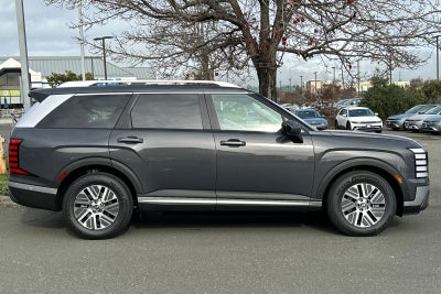 2026 Hyundai PALISADE HYBRID Blue SEL Premium 7 Passenger